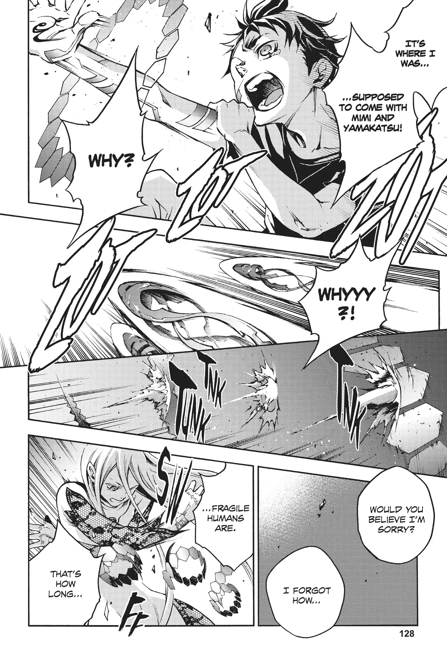 Deadman Wonderland Chapter 56 image 08